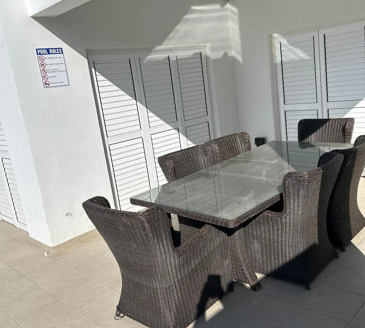 Villa Thekla -Luxury Villa Ayia Napa Region Cyprus