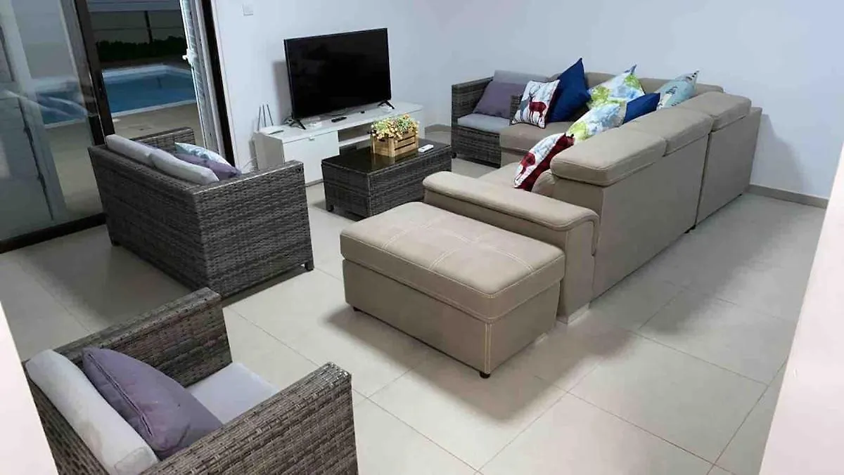 Villa Thekla -Luxury Villa Ayia Napa Region Cyprus