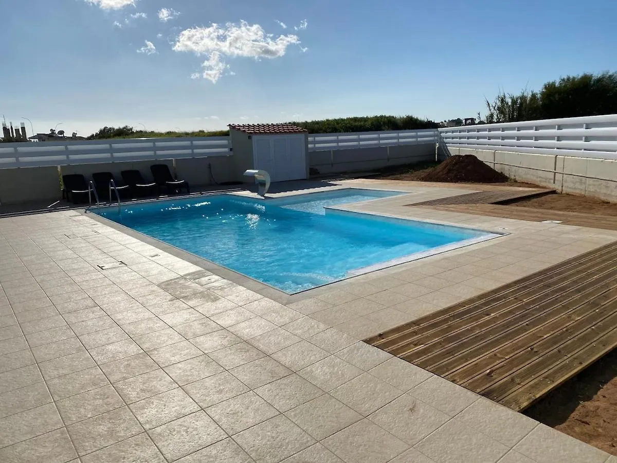 Villa Thekla -Luxury Villa Ayia Napa Region Cyprus