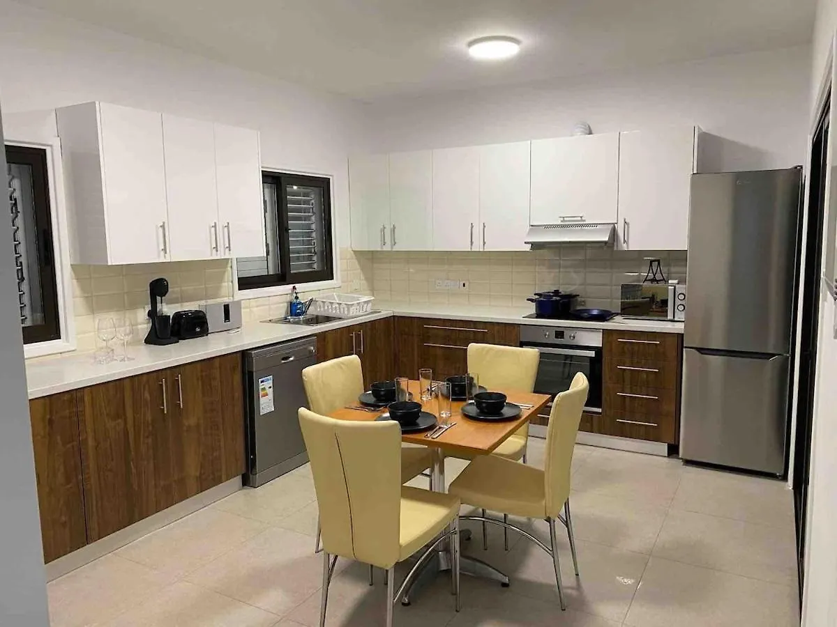 Villa Thekla -Luxury Villa Ayia Napa Region Cyprus 0*,  Kypr