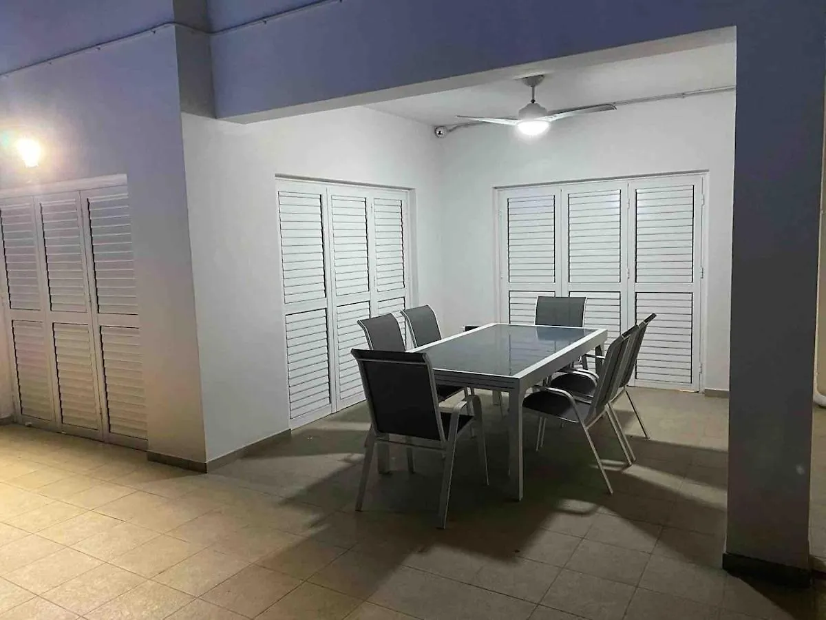Villa Thekla -Luxury Villa Ayia Napa Region Cyprus 0*,  Kypr