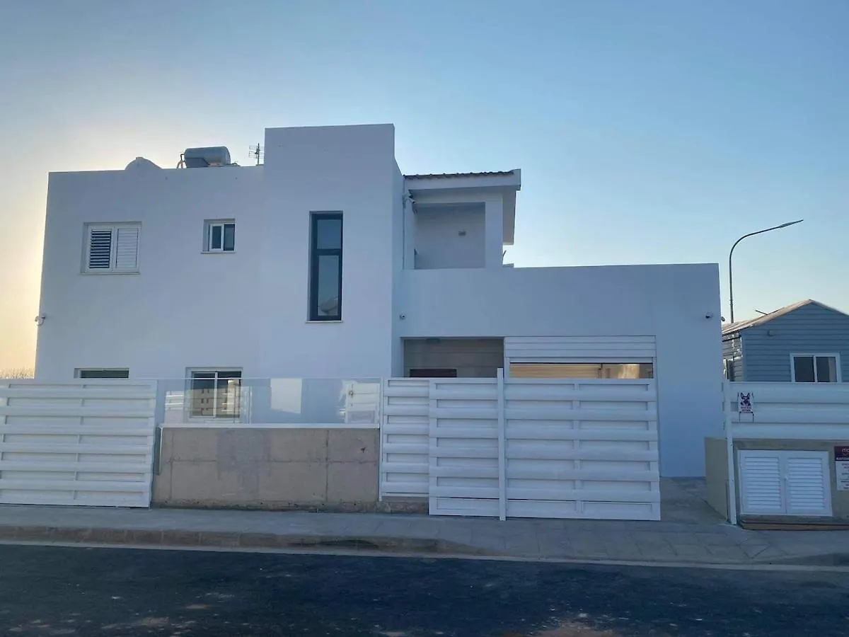 Villa Thekla -Luxury Villa Ayia Napa Region Cyprus Kypr