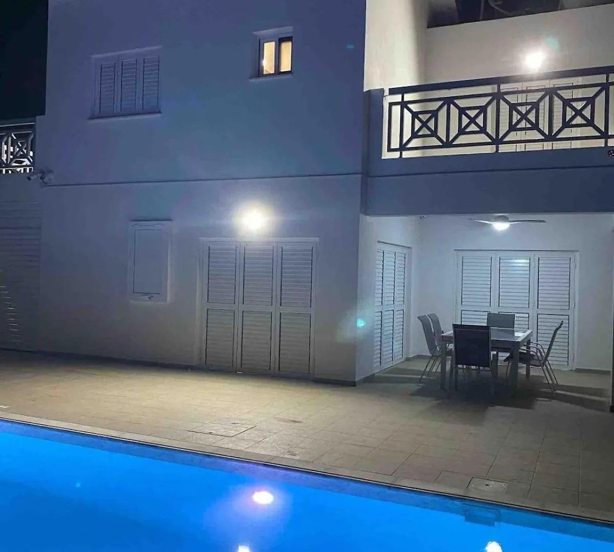 Villa Thekla -Luxury Villa Ayia Napa Region Cyprus Kypr