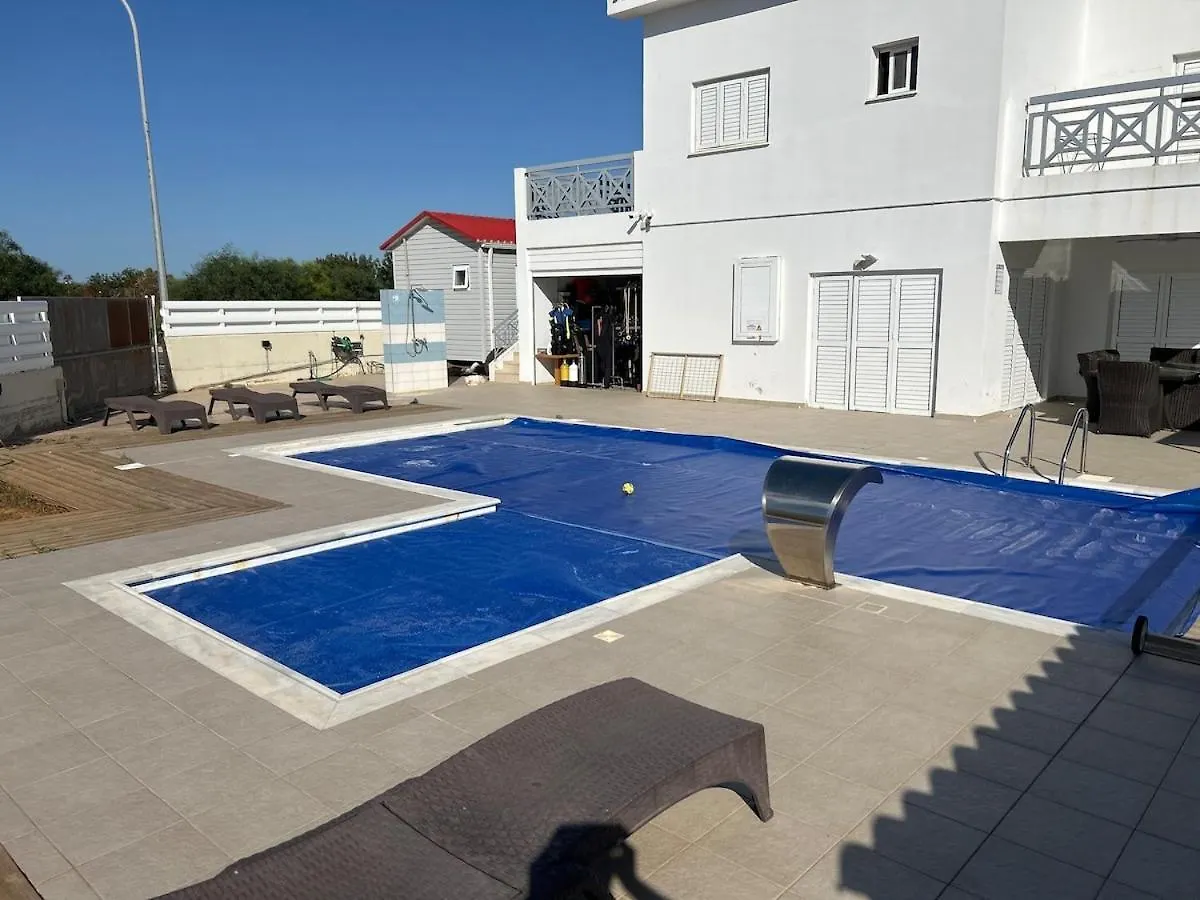 Villa Thekla -Luxury Villa Ayia Napa Region Cyprus