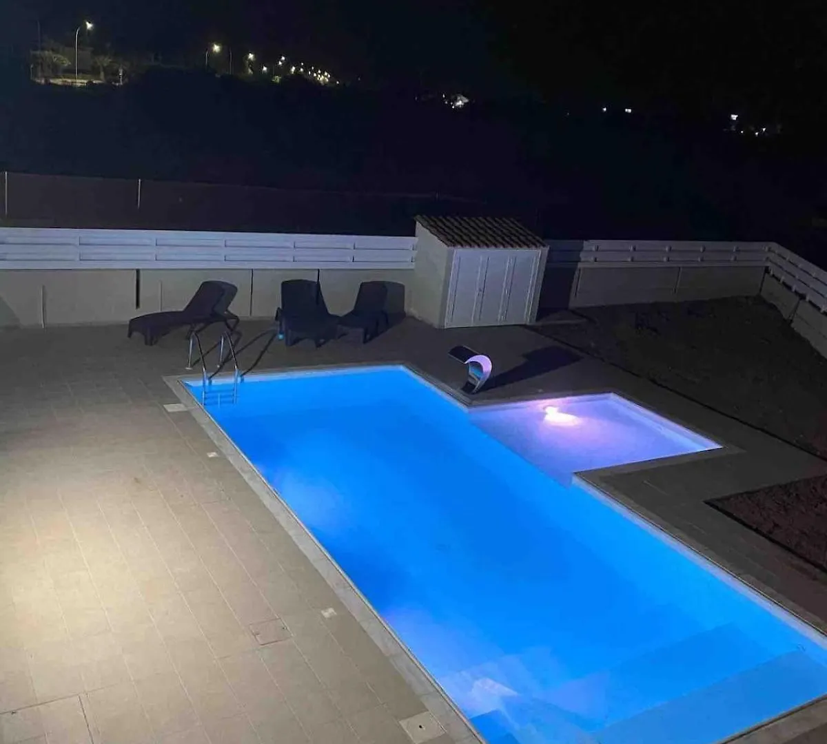 Villa Thekla -Luxury Villa Ayia Napa Region Cyprus